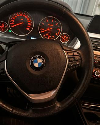 Volanta bmw completo