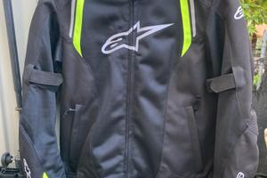 Giacca moto Alpinestars Ast Air estiva