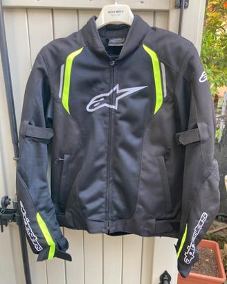 Giacca moto Alpinestars Ast Air estiva