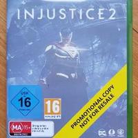 INJUSTICE 2 per Xbox One USATO MA PERFETTO