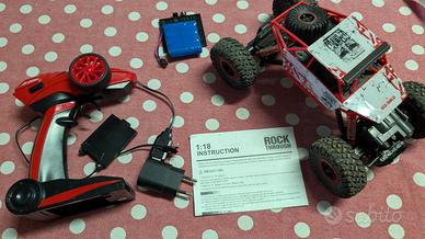 Macchina telecomandata Rally