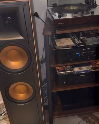 Diffusori klipsch