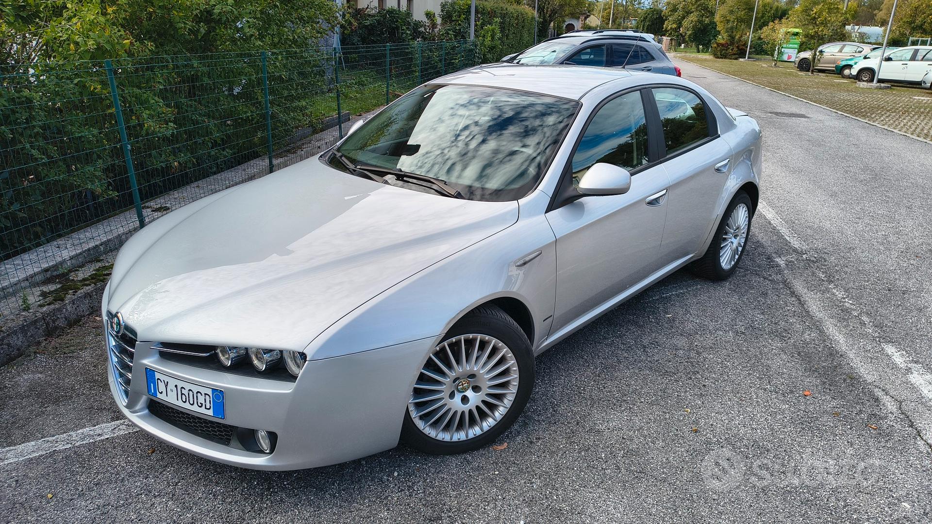 Alfa Romeo 159