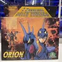 Cavalieri dello Zodiaco ORION Giochi Preziosi