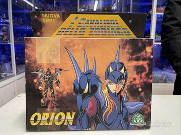 Cavalieri dello Zodiaco ORION Giochi Preziosi