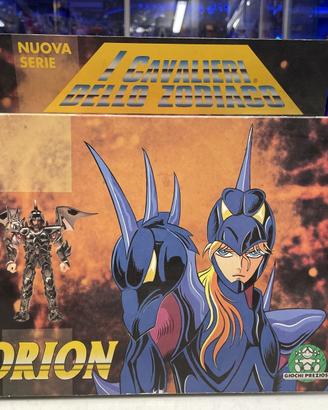 Cavalieri dello Zodiaco ORION Giochi Preziosi