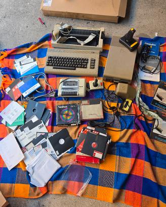 Lotto Commodore 64