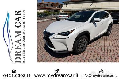 LEXUS NX 300 Hybrid 4WD Executive TETTO PANORAMI