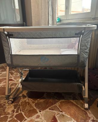 NEXT TO ME AFFIANCA LETTO NEONATI 