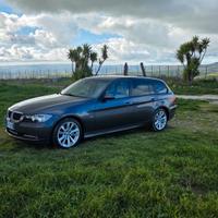 BMW 320d E91