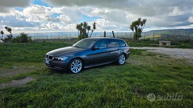BMW 320d E91