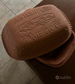 Pentola in terracotta ROMERTOPF originale