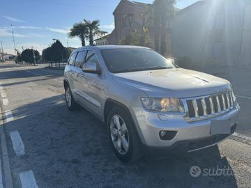 JEEP GRAND CHEROKEE 3.0 CRD OVERLAND