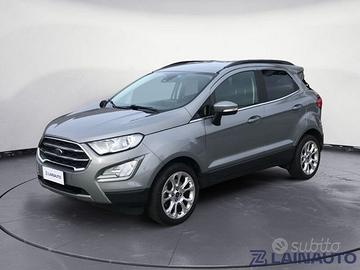 Ford EcoSport 1.0 ECOBOOST 125 CV START&STOP ...