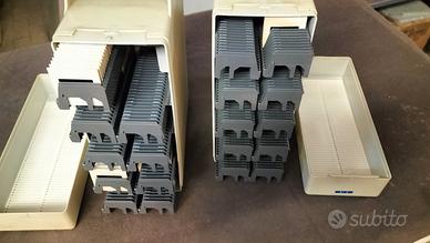 Valigette Contenitori Porta Diapositive