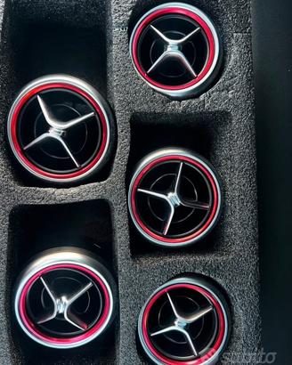 Prese aria mercedes