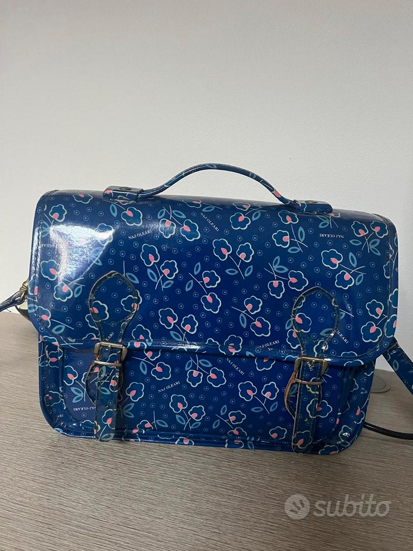 Cartella Media Cartella Naj Oleari Anni 90 Cartella Zaino Naj