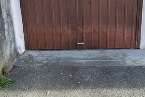 Garage in condominio