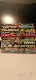 Kaiju No. 8 – Lotto di 11 volumi
