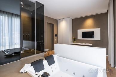 Suite con Jacuzzi