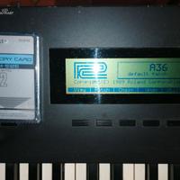 Roland A-80 MIDI KEYBOARD CONTROLLER