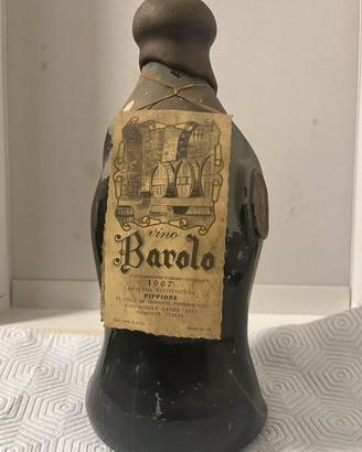 Barolo 1967 Cantina Pippone