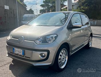 Volkswagen eco-up 1.0 argento