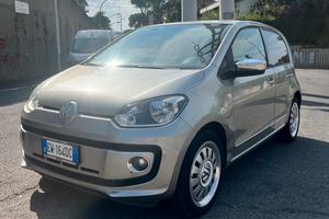 Volkswagen eco-up 1.0 argento