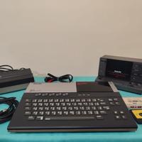 PHILIPS MSX VG 8010 COMPUTER VINTAGE PERFETTO