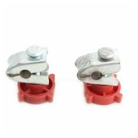 Coppia galletti parabrezza epoca