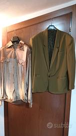 giacca e camicia uomo 