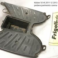 PEDANA KISBEE 50 2015 2016 peugeot kisbee RICAMBI 