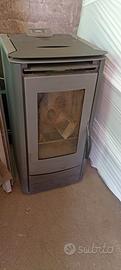 stufa a pellet