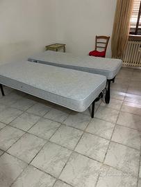 Materassi e doghe in legno