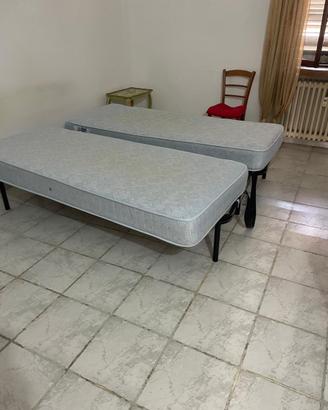 Materassi e doghe in legno