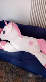 Peluche unicorno 