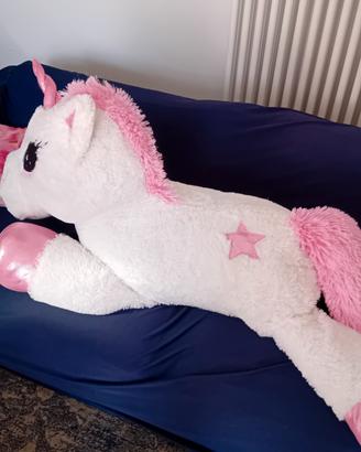 Peluche unicorno 