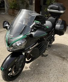 Kawasaki GTR 1400 - 2014