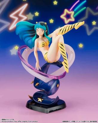 Urusei Yatsura Lum Lamu Figuarts Zero Chouette PVC