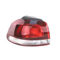FANALE SINISTRO ESTERNO VOLKSWAGEN VW GOLF VI 08-1
