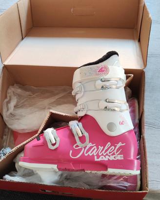 scarponi Lange bambina taglia 22.5