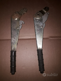 Leve freno a mano vintage