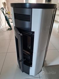 Stufa a pellet hidro HRV 200 TOUCH