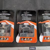 Pastiglie Alligator per Shimano XT