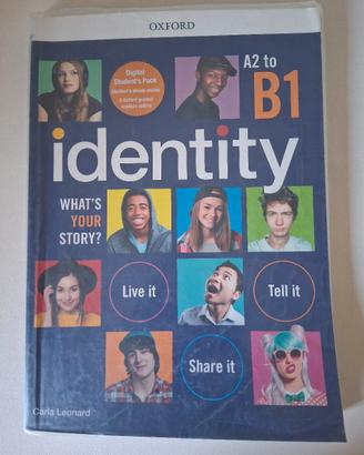 libro di inglese