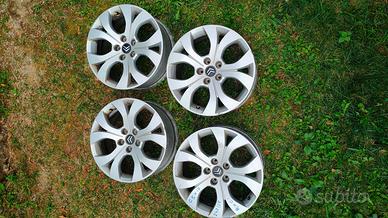 CERCHIONI IN LEGA CITROEN C 5 SW 2010