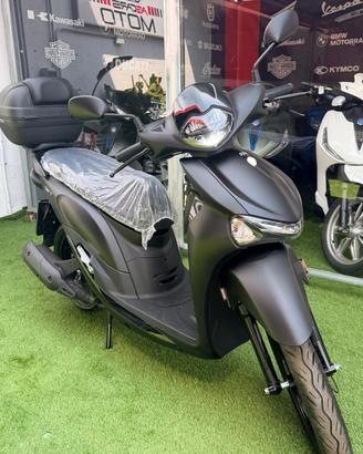 SYM BWT 125 NUOVO - € 1.999 - GARANZIA 48MESI - PR
