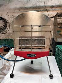 Stufa A Gas Baby Providus Vintage Modernariato