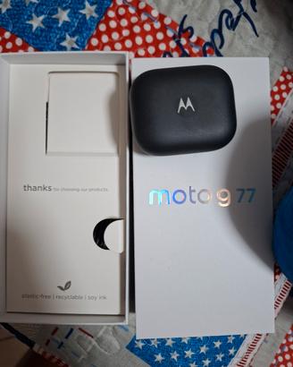 MOTOROLA G77 DA 256GB