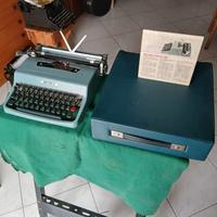 Macchina scrivere Olivetti Lettera 32